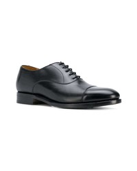 Berwick Shoes Classic Oxford Shoes