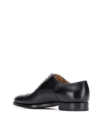 Kiton Classic Oxford Shoes