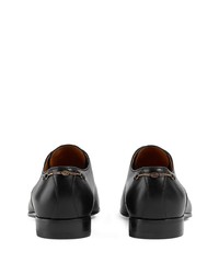 Gucci Classic Oxford Shoes