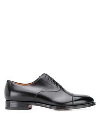 Santoni Classic Oxford Shoes