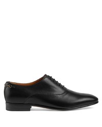 Gucci Classic Oxford Shoes