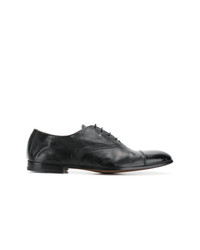 Doucal's Classic Oxford Shoes