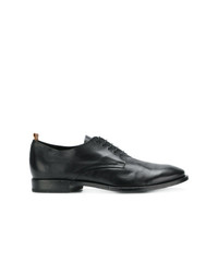Buttero Classic Oxford Shoes