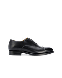 Berwick Shoes Classic Oxford Shoes