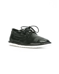 Marsèll Contrast Sole Lace Up Loafers