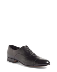 Santoni Darian Cap Toe Oxford