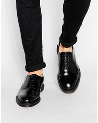 Dr. Martens Men's Leather Dress Shoes from Asos | Lookastic