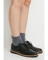 oxford shoes forever 21