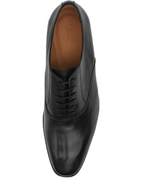 Reiss Fenton Leather Oxford Shoes