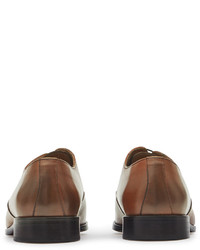 Reiss Fenton Leather Oxford Shoes