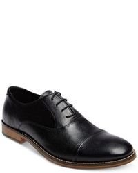 Steve Madden Finnch Textured Oxfords Shoes