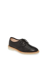 Johnston & Murphy Fiona Perforated Derby