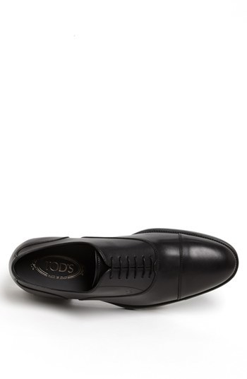 Tod's Francesina Cap Toe Oxford, $525 | Nordstrom | Lookastic