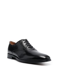 Tod's Francesina Leather Oxford Shoes