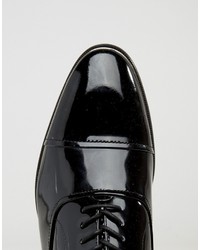 Aldo Gaville Patent Leather Oxford Shoes