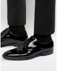 Aldo Gaville Patent Leather Oxford Shoes