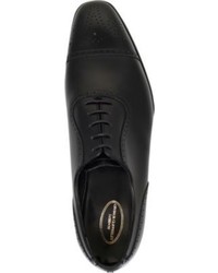 George Cleverley Adam Leather Oxford Brogues