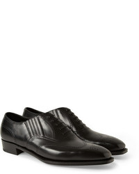 George Cleverley Anthony Churchill Leather Oxfords