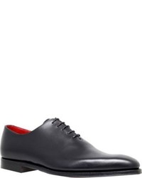 George Cleverley James Leather Oxford Shoes