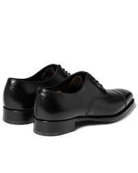 Kingsman George Cleverley Leather Oxford Shoes