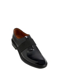 Givenchy Brushed Leather Oxford Shoes