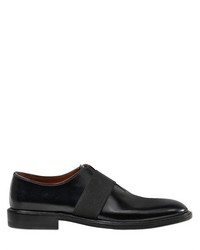 Givenchy Brushed Leather Oxford Shoes