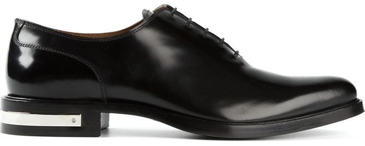 givenchy oxford shoes