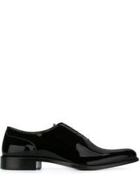 Givenchy Varnish Oxford Shoes
