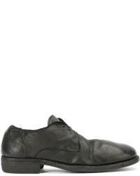 Guidi Lace Up Oxford Shoes