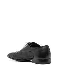 Officine Creative Harvey Leather Oxford Shoes