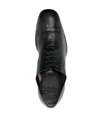 Officine Creative Harvey Leather Oxford Shoes