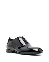 Officine Creative Harvey Patent Leather Oxford Shoes