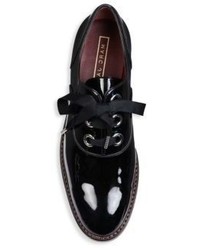 Marc Jacobs Helena Patent Leather Oxfords