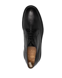 Officine Creative Hopkins Leather Oxford Shoes