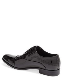 Kenneth Cole Reaction In Per Suit Cap Toe Oxford