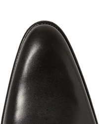 Jm Weston 402 Flore Leather Oxford Shoes, $1,120 | MR PORTER | Lookastic