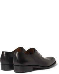 Jm Weston 402 Flore Leather Oxford Shoes