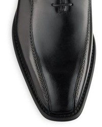 Kenneth Cole Fold It Over Leather Oxfords