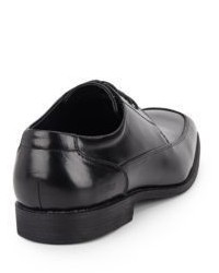 Kenneth Cole Reaction Bottom Dollar Leather Oxfords