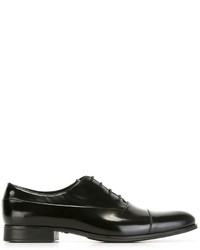 Kenzo Classic Oxford Shoes