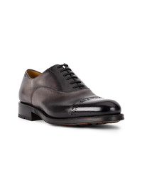 Bally Lace Up Derby Shoes