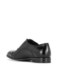 Bally Lace Up Leather Oxford Shoes