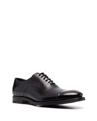 Henderson Baracco Lace Up Leather Oxford Shoes