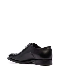 Henderson Baracco Lace Up Leather Oxford Shoes