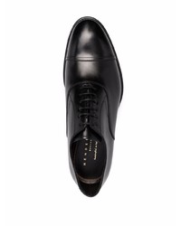 Henderson Baracco Lace Up Leather Oxford Shoes