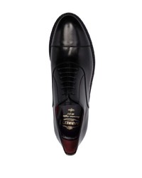 Barrett Lace Up Leather Oxford Shoes
