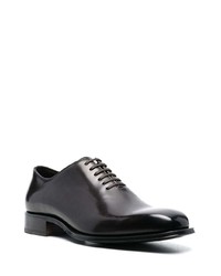 Tom Ford Lace Up Leather Oxford Shoes