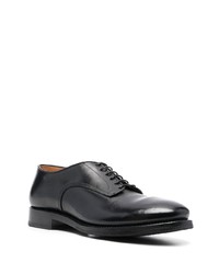 Alberto Fasciani Lace Up Leather Oxford Shoes