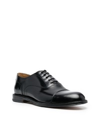 Cenere Gb Lace Up Leather Oxford Shoes