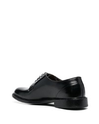 Cenere Gb Lace Up Leather Oxford Shoes